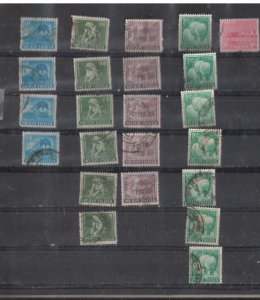 INDIA 408,11,15,16 &420 USED 