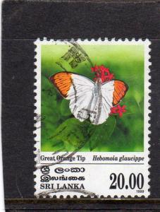 Sri Lanka Butterflies used