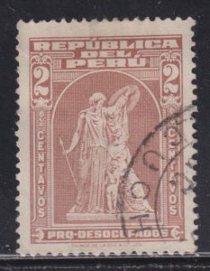 Peru RA34 Protection 1951