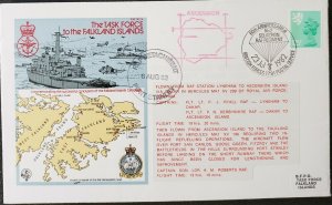 UK 1982 British Forces Postal Services Falkland Is.