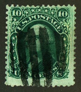 U.S. #68 USED
