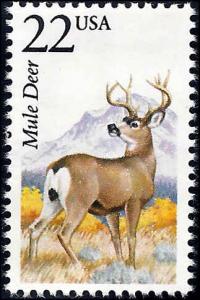 2294 Mint,OG,NH... SCV $1.00