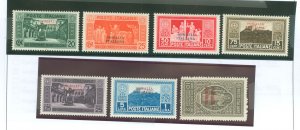 Somalia (Italian Somaliland) #104-110 Unused Single (Complete Set)