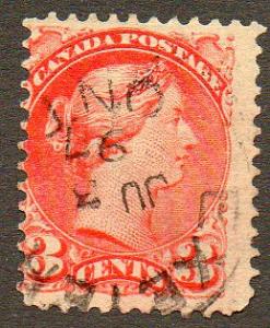 Canada Scott 37c