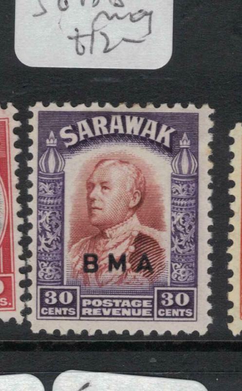 Sarawak SG 138 MOG (3dvq)