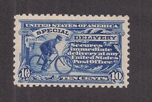 UNITED STATES  SC# E9  VF/MOG