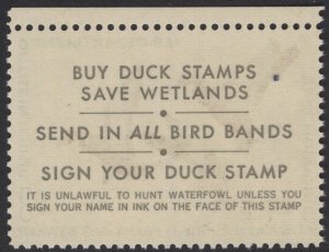 US #RW38 $3 Multicolored Duck Stamp MINT NH SCV $42.5