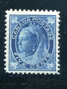 Canada #70  Mint F-VF