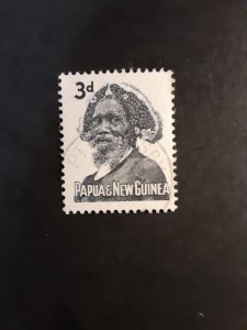 +Papua New Guinea #154         Used