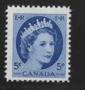 Canada Scott 341 MNH** QE2 stamp