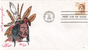 #1859 Sequoyah Forerunner Pugh FDC