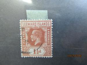 Leeward Islands #66a