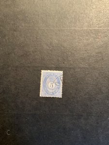 Norway Scott #24a used