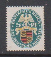 Germany B15 1926 Arms LH