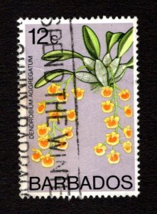 BARBADOS  SC# 403  FVF/U