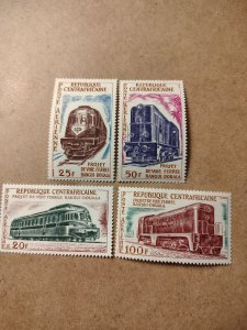 #1315 Central Africa #C13-C11