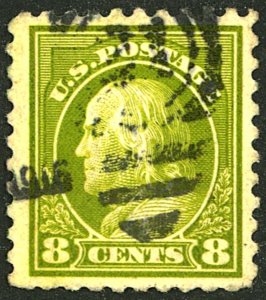 U.S. #431 USED