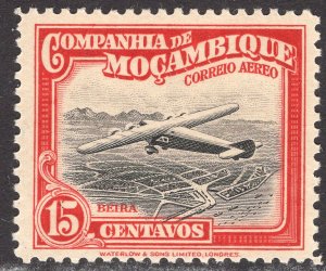 MOZAMBIQUE COMPANY SCOTT C3