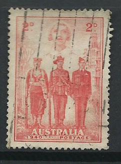 Australia  SG 197  Used