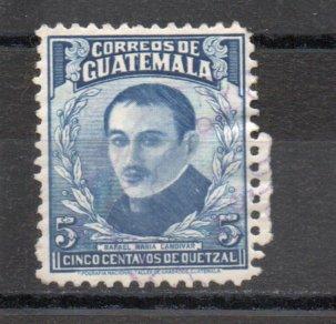 Guatemala 308 used