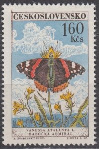 Czechoslovakia Scott #1089 1961 MNH