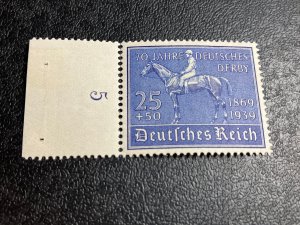 Germany Scott B144 Mint