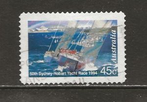 Australia Scott catalog # 1397 Used