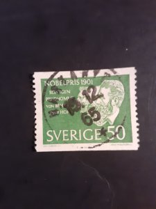 *Sweden #605                 Used