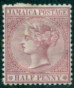 Jamaica #13  Mint  Scott $22.00   Part OG