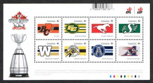 Canada MNH Unitrade 2558