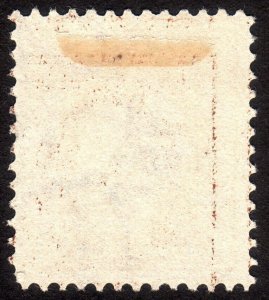 1908, US 4c, Washington, Used, XF / Sup, Jumbo, Sc 334