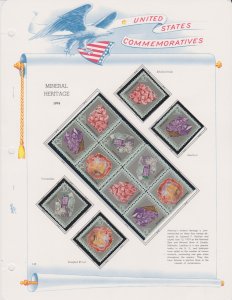 United States Postal Stamps