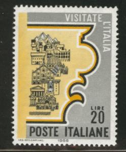 Italy Scott 938 MNH** 1966 Tourism stamp