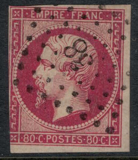 France #19 CV $82.50