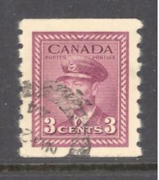 Canada Sc # 266 used (DT)