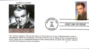 #3329 James Cagney Alto FDC