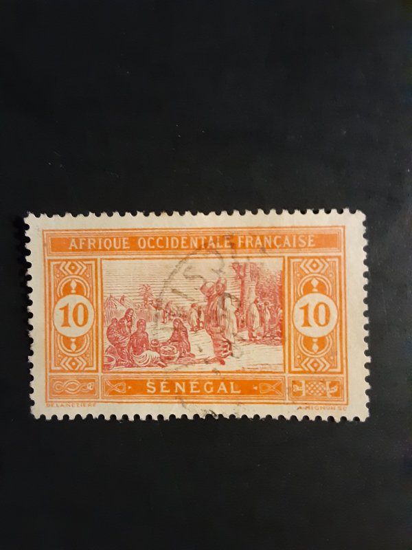 *Senegal #84                 Used