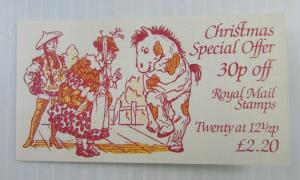 Great Britain SC #BK760 Royal Mail  Pantomimes by Barbara Brown MNH stamps