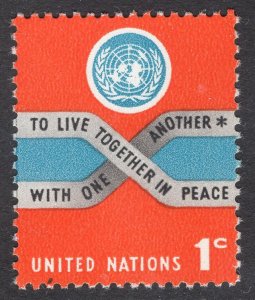 UNITED NATIONS-NEW YORK SCOTT 146