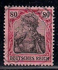 Germany 91 - Used