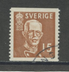 Sweden 276 Used (4