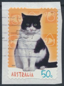 Australia  SG 2446  SC# 2302 Used SA Cats see details & scan    