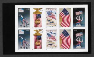 UNITED STATES SC# 3780b  #1 W/BACKING  VF MNH 2003