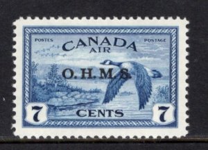Canada CO1 VF MNH