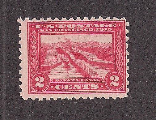 UNITED STATES SC# 402  AVF/MLH