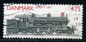 Denmark #935 Single Used