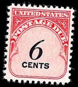 # J94 MINT NEVER HINGED