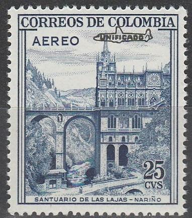 Colombia #C334 MNH F-VF (SU5315)