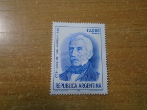 Argentina  #  1292   MNH