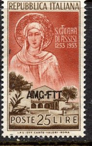 Trieste # 169, Mint Hinge Remain.